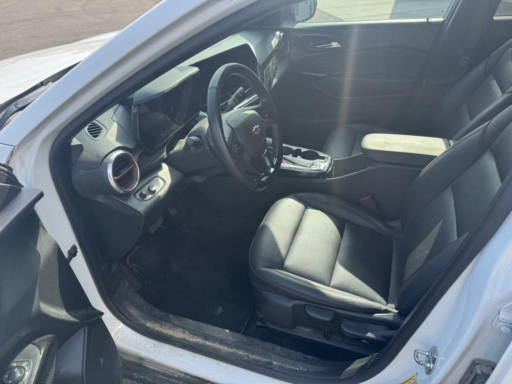 used 2024 Chevrolet Trax car, priced at $21,586