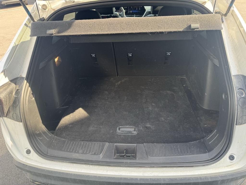 used 2024 Chevrolet Trax car, priced at $21,586