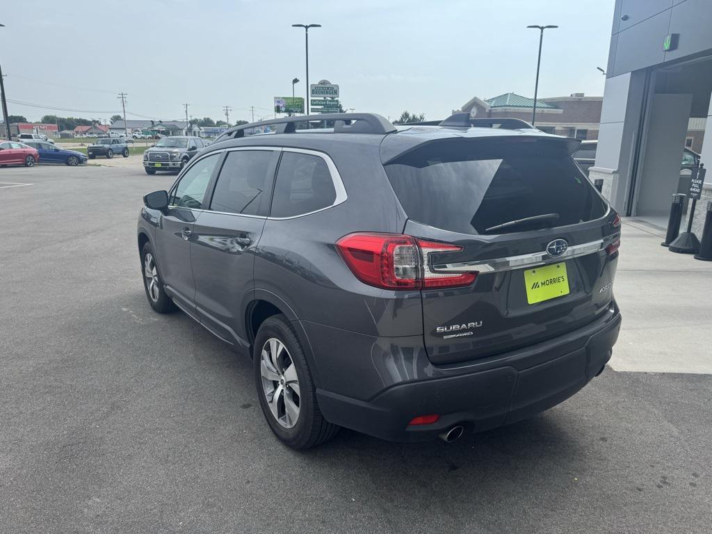 used 2024 Subaru Ascent car, priced at $33,299