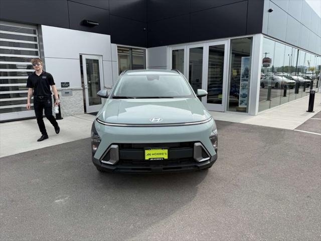 used 2025 Hyundai Kona car, priced at $24,999