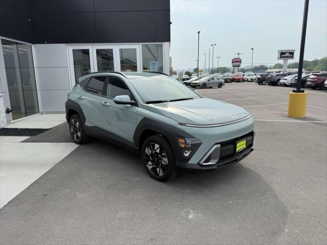 used 2025 Hyundai Kona car, priced at $24,999