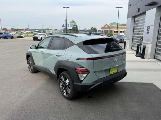 used 2025 Hyundai Kona car, priced at $24,999