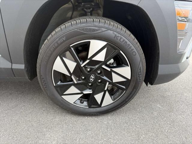 used 2025 Hyundai Kona car, priced at $24,999