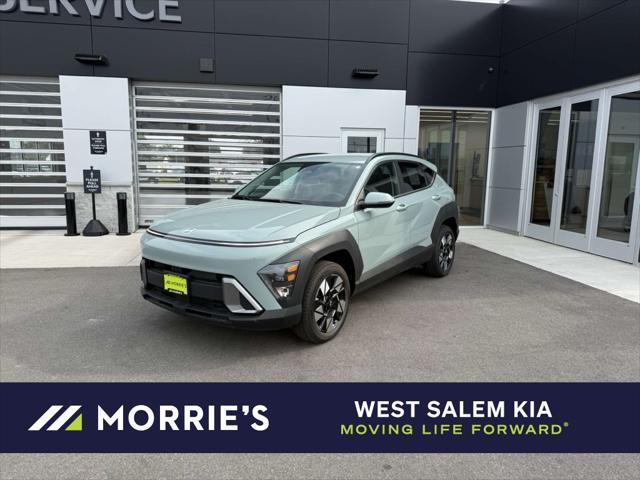 used 2025 Hyundai Kona car, priced at $24,999