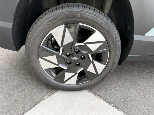 used 2025 Hyundai Kona car, priced at $24,999