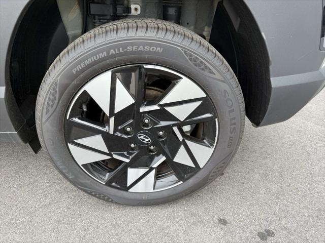 used 2025 Hyundai Kona car, priced at $24,999