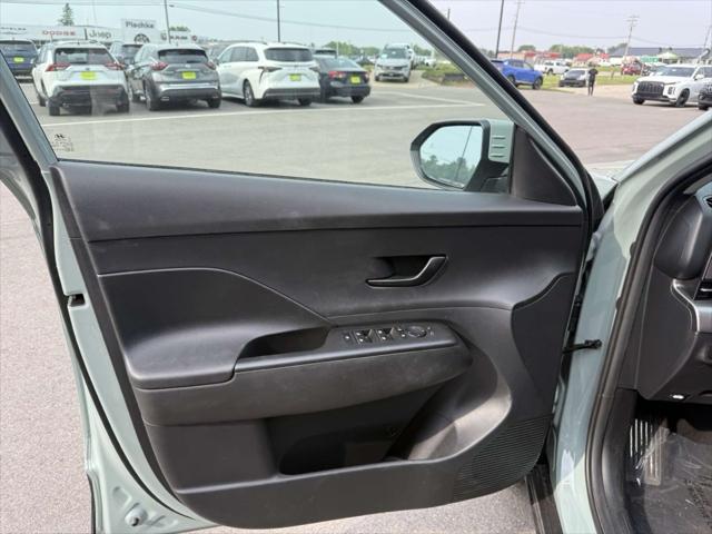 used 2025 Hyundai Kona car, priced at $24,999