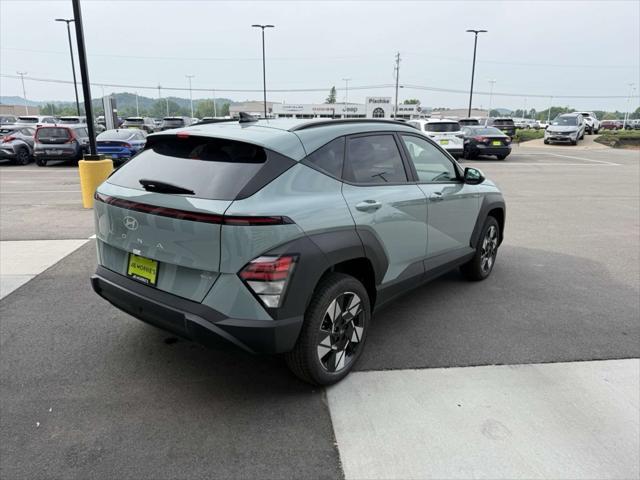 used 2025 Hyundai Kona car, priced at $24,999