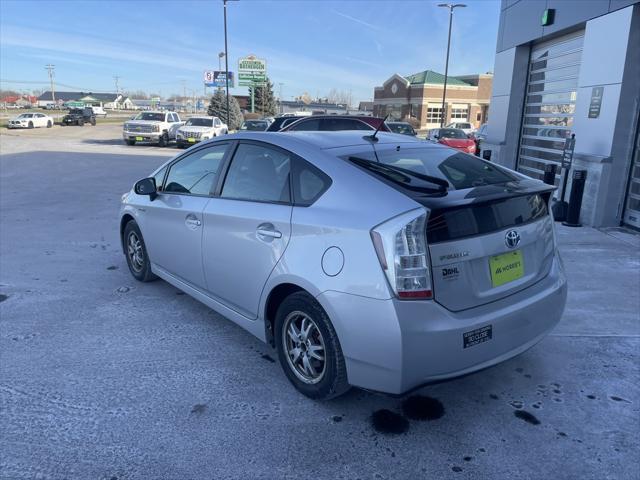 used 2011 Toyota Prius car, priced at $8,499