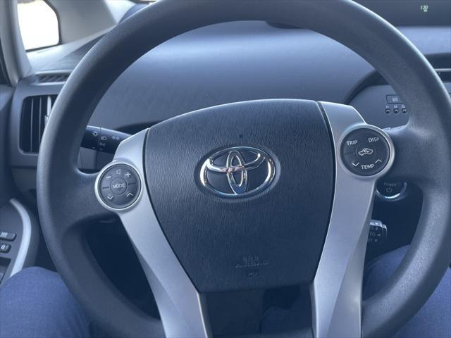 used 2011 Toyota Prius car, priced at $8,499