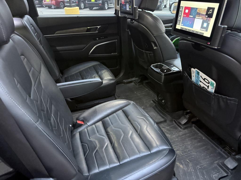 used 2022 Kia Telluride car, priced at $28,299