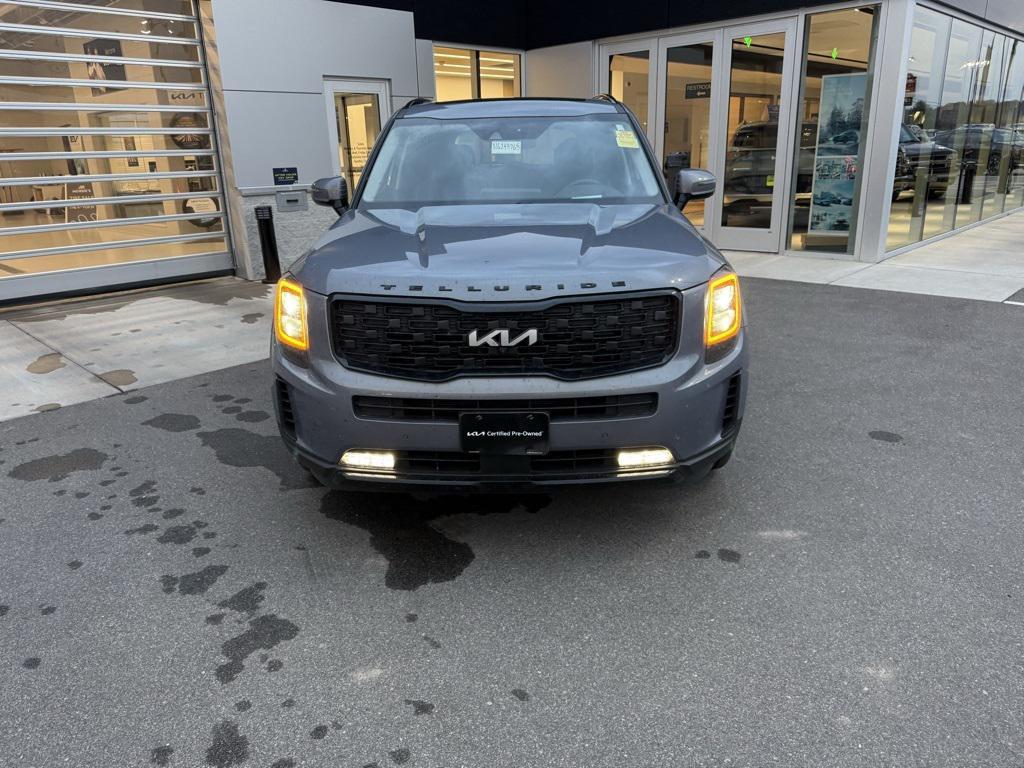 used 2022 Kia Telluride car, priced at $28,299