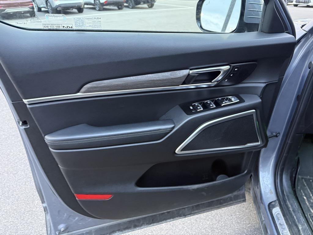 used 2022 Kia Telluride car, priced at $28,299