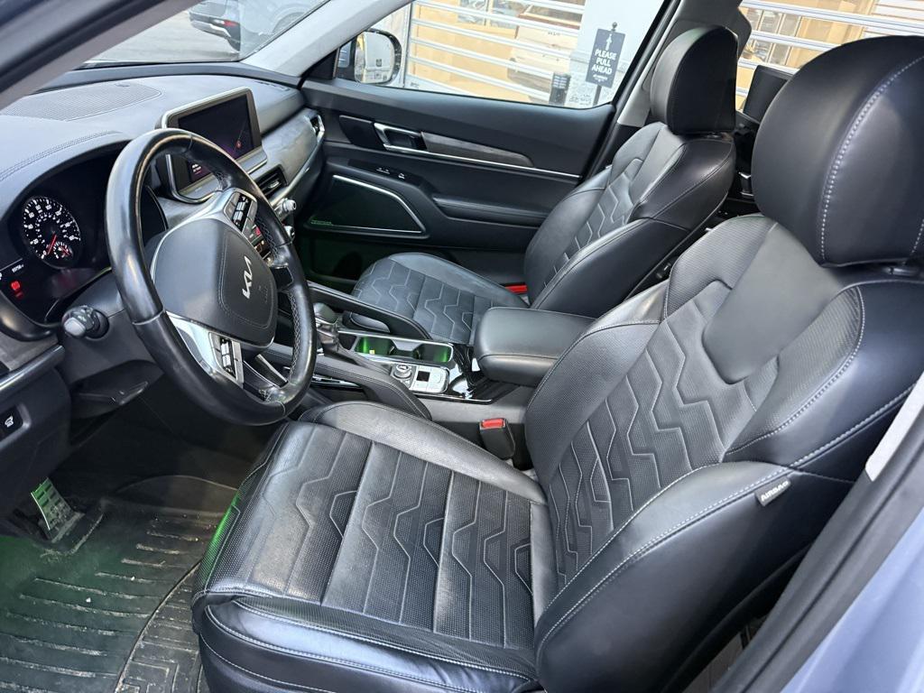 used 2022 Kia Telluride car, priced at $28,299
