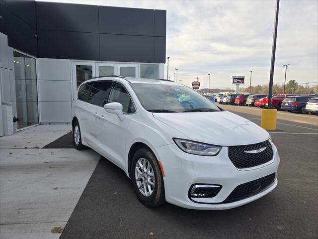 used 2022 Chrysler Pacifica car, priced at $23,999