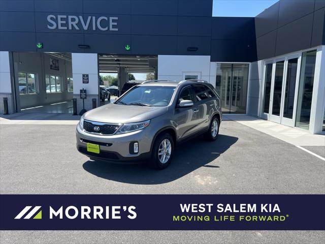used 2015 Kia Sorento car, priced at $8,399