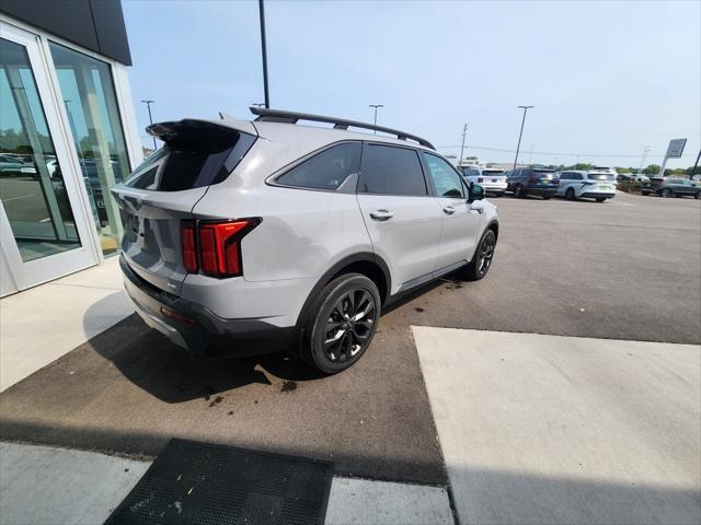 used 2023 Kia Sorento car, priced at $34,417