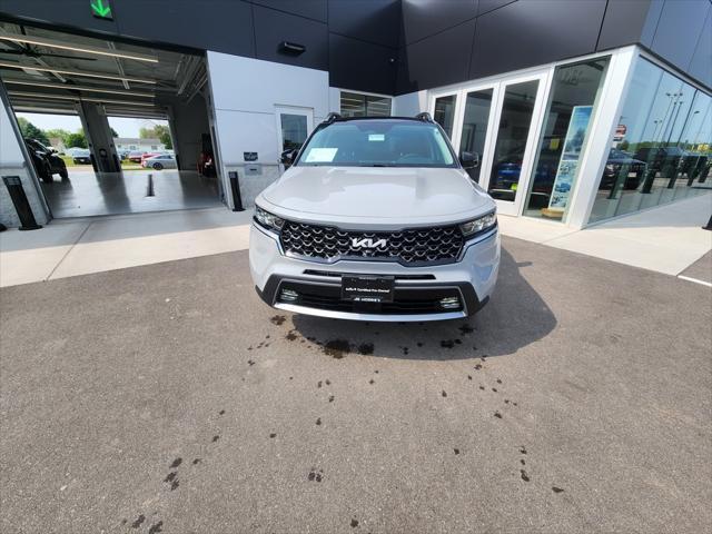 used 2023 Kia Sorento car, priced at $34,417