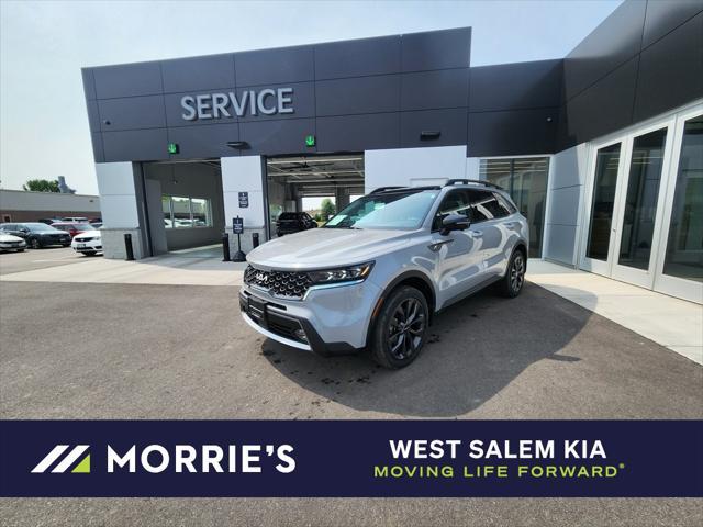 used 2023 Kia Sorento car, priced at $34,717