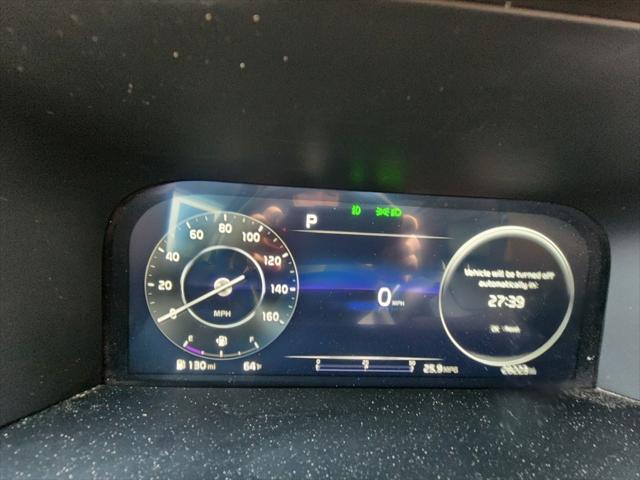 used 2023 Kia Sorento car, priced at $34,417