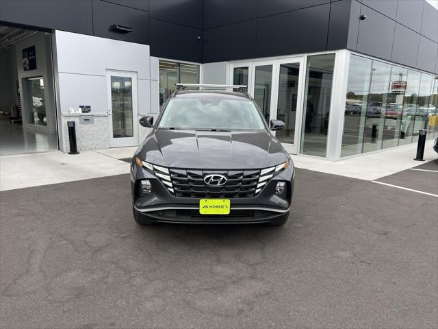 used 2022 Hyundai Tucson car, priced at $24,599