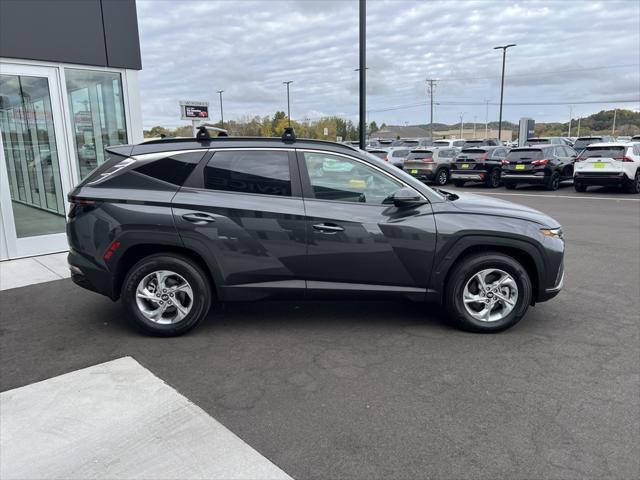 used 2022 Hyundai Tucson car, priced at $24,599