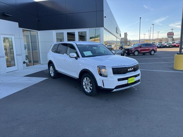 used 2022 Kia Telluride car, priced at $25,999