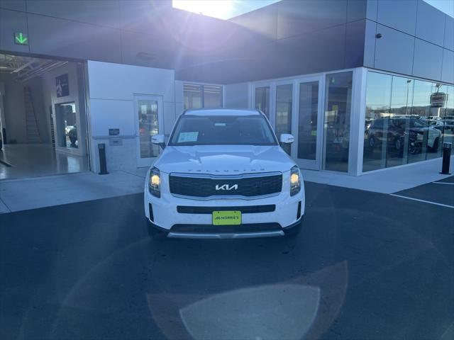 used 2022 Kia Telluride car, priced at $25,999