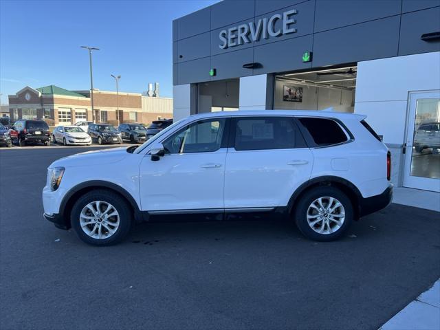 used 2022 Kia Telluride car, priced at $25,999