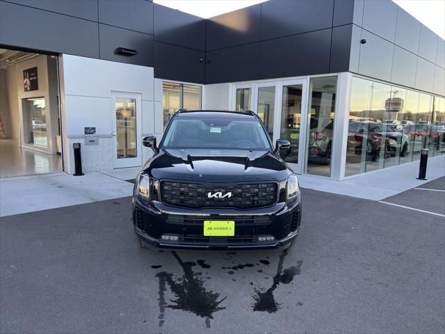 used 2022 Kia Telluride car, priced at $37,999