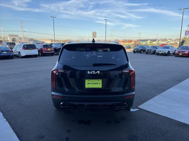 used 2022 Kia Telluride car, priced at $37,999