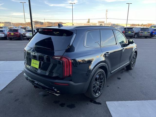 used 2022 Kia Telluride car, priced at $37,999