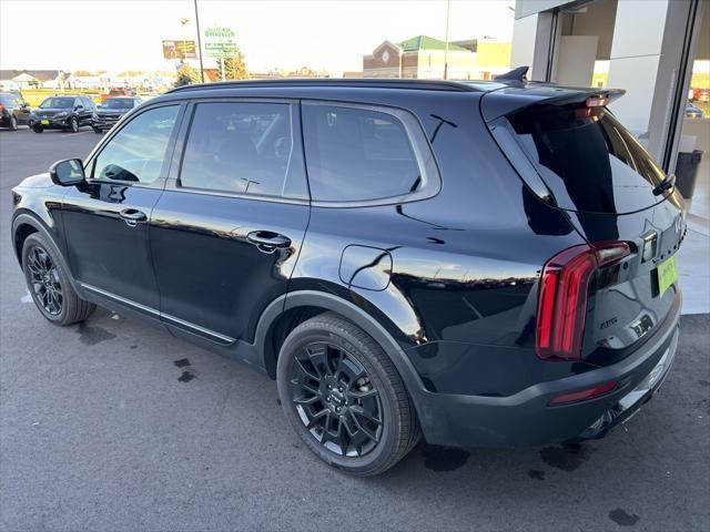 used 2022 Kia Telluride car, priced at $37,999