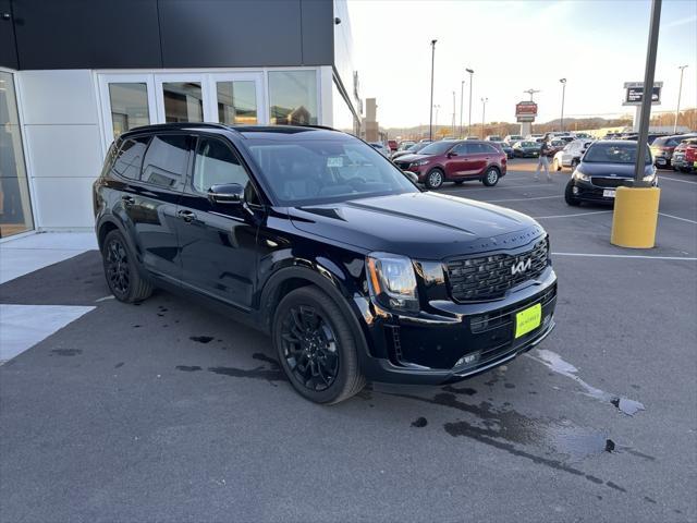 used 2022 Kia Telluride car, priced at $37,999