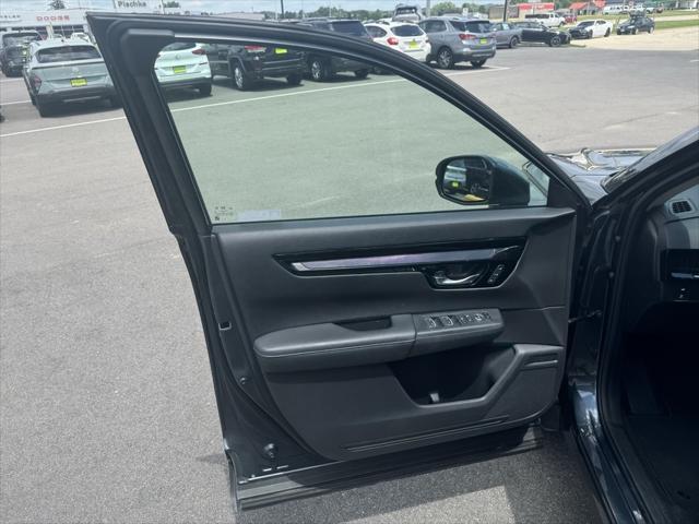 used 2023 Honda CR-V car, priced at $31,685