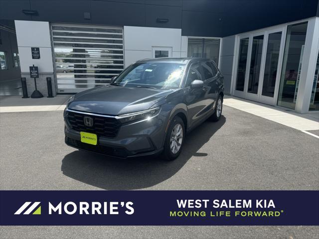 used 2023 Honda CR-V car, priced at $32,225