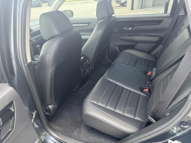 used 2023 Honda CR-V car, priced at $31,685