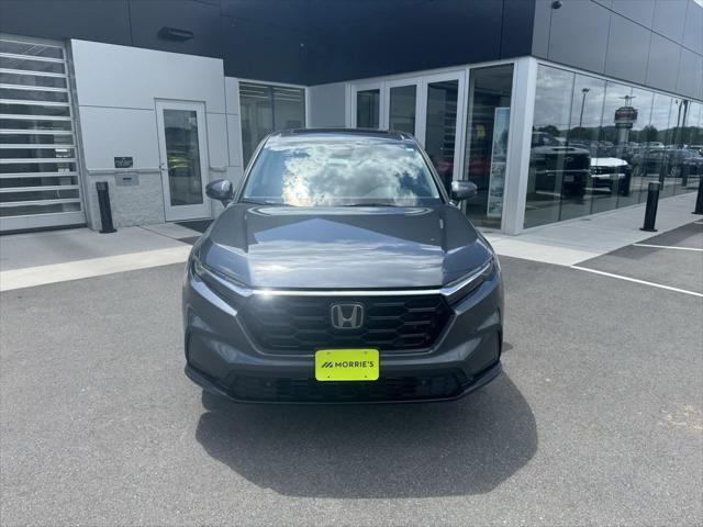 used 2023 Honda CR-V car, priced at $31,685