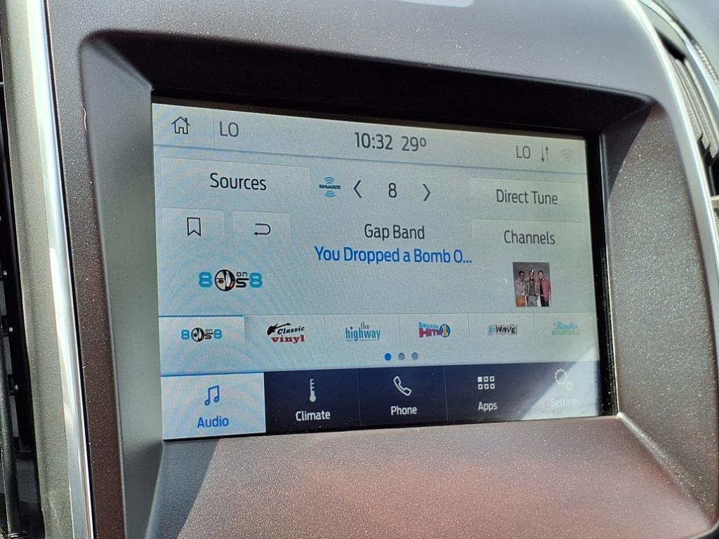 used 2020 Ford Edge car, priced at $23,999
