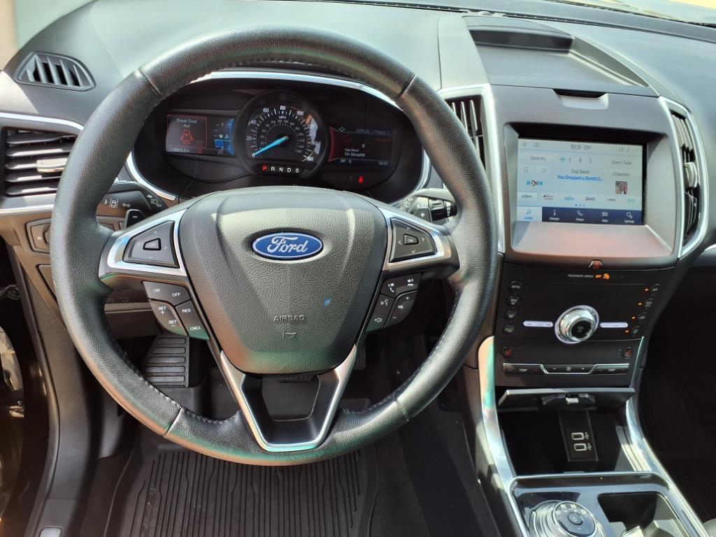 used 2020 Ford Edge car, priced at $23,999