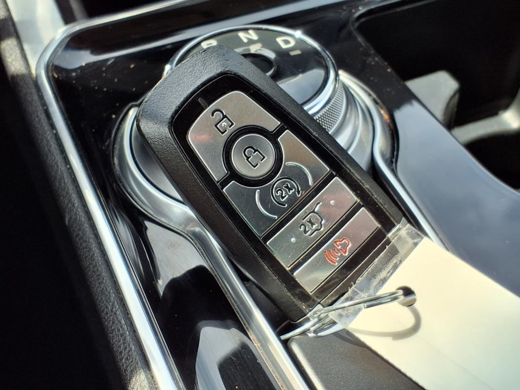 used 2020 Ford Edge car, priced at $23,999