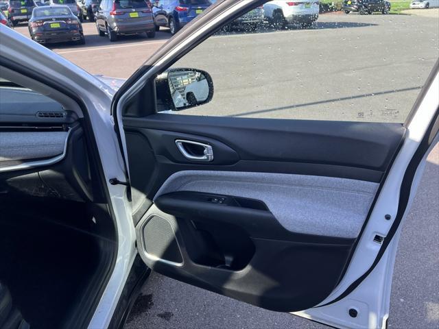 used 2022 Jeep Compass car, priced at $22,999