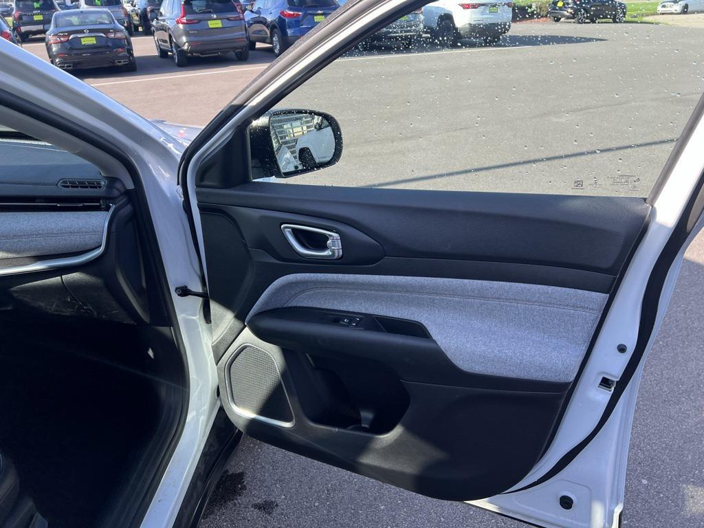 used 2022 Jeep Compass car, priced at $22,299