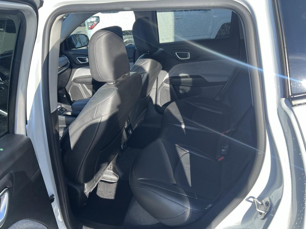 used 2022 Jeep Compass car, priced at $22,299