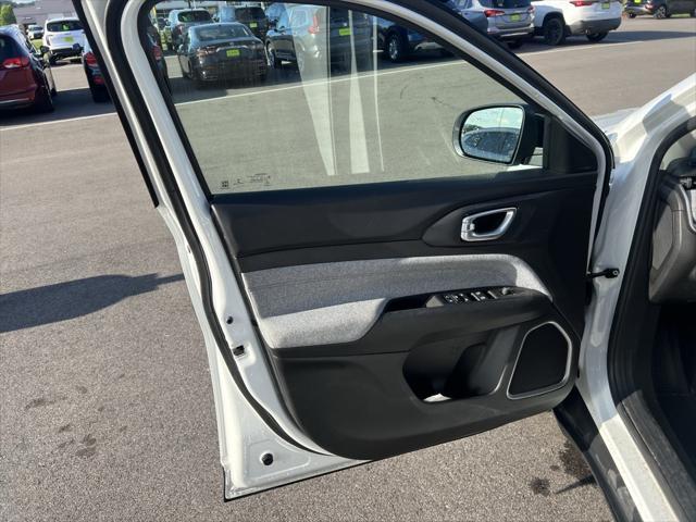 used 2022 Jeep Compass car, priced at $22,999
