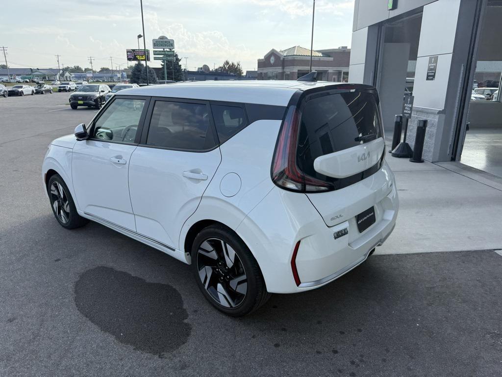 used 2023 Kia Soul car, priced at $18,599