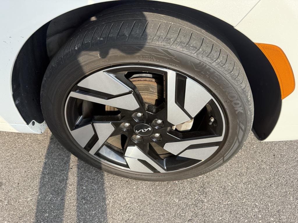 used 2023 Kia Soul car, priced at $18,599