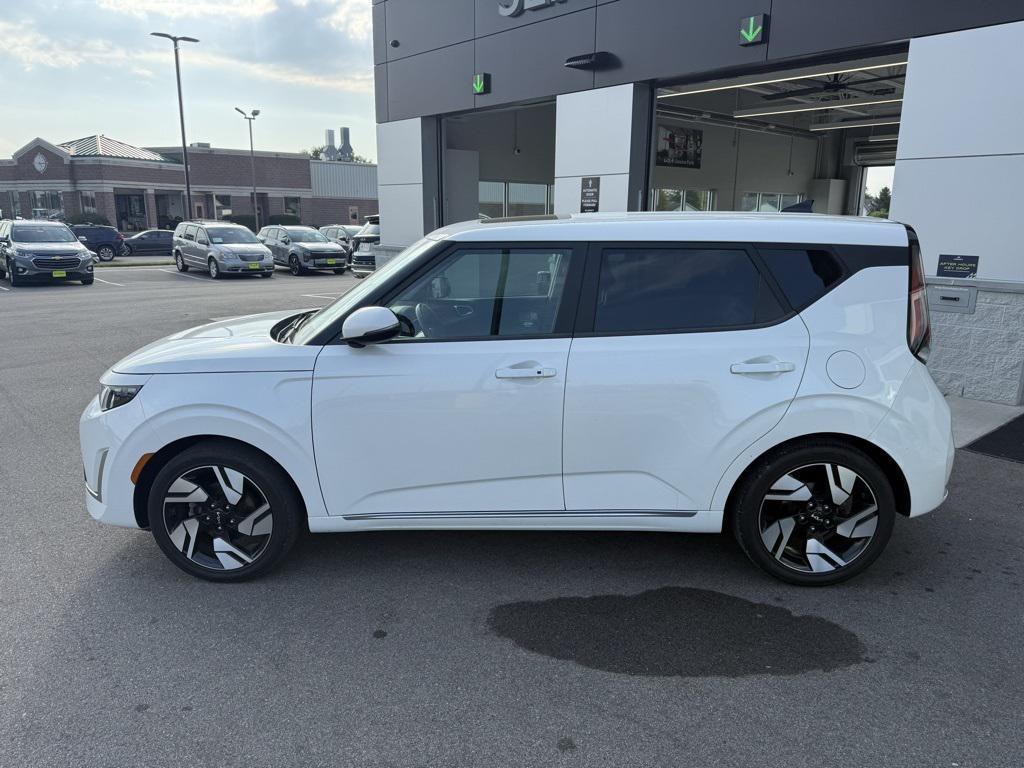 used 2023 Kia Soul car, priced at $18,599