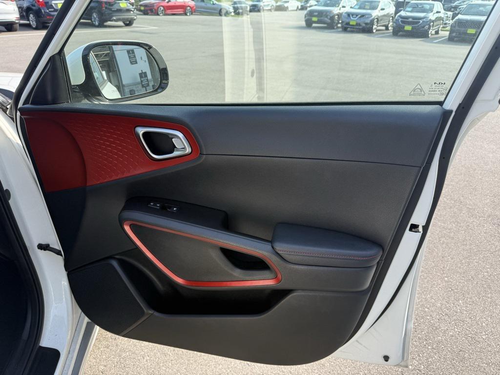 used 2023 Kia Soul car, priced at $18,599