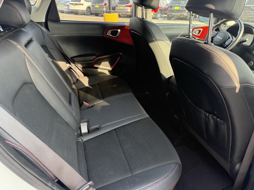 used 2023 Kia Soul car, priced at $18,599
